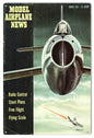 Model Airplane News March 1952 Cover 12×18