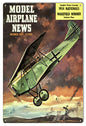 Model Airplane News November 1954 Nationals 12×18
