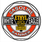 White Eagle Gasoline 14x14