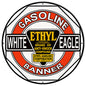 White Eagle Gasoline 24x24