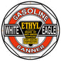 White Eagle Gasoline 30x30