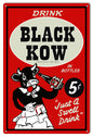 Black Kaw Swell Drink 12×18
