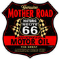 Mother Road Motor Oil 15×15
