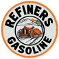 Refiners Gasoline 24 x 24