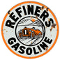 Refiners Gasoline 18x18
