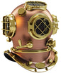 Deep Sea Diver Helmet 18×21