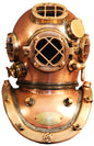 Deep Sea Diver Helmet 18×27