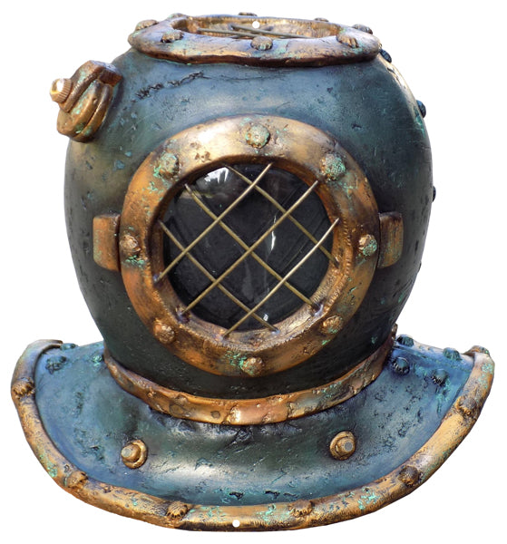 Deep Sea Diver Helmet 18×19