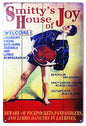 Smittys House Of Joy Circus 12×18