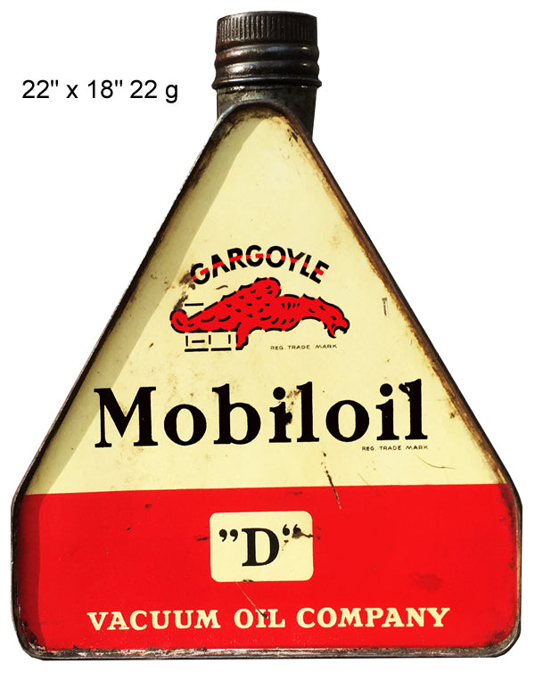 Gargoyle Mobiloil 18×22