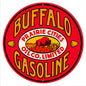 Buffalo Gasoline Gas Station 14×14