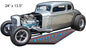 Pontiac 1934 13.5×24