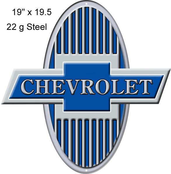 Chevrolet 19×19.5