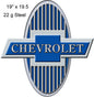Chevrolet 19×19.5