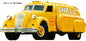 Shell Yellow Gas Truck 11×23.5