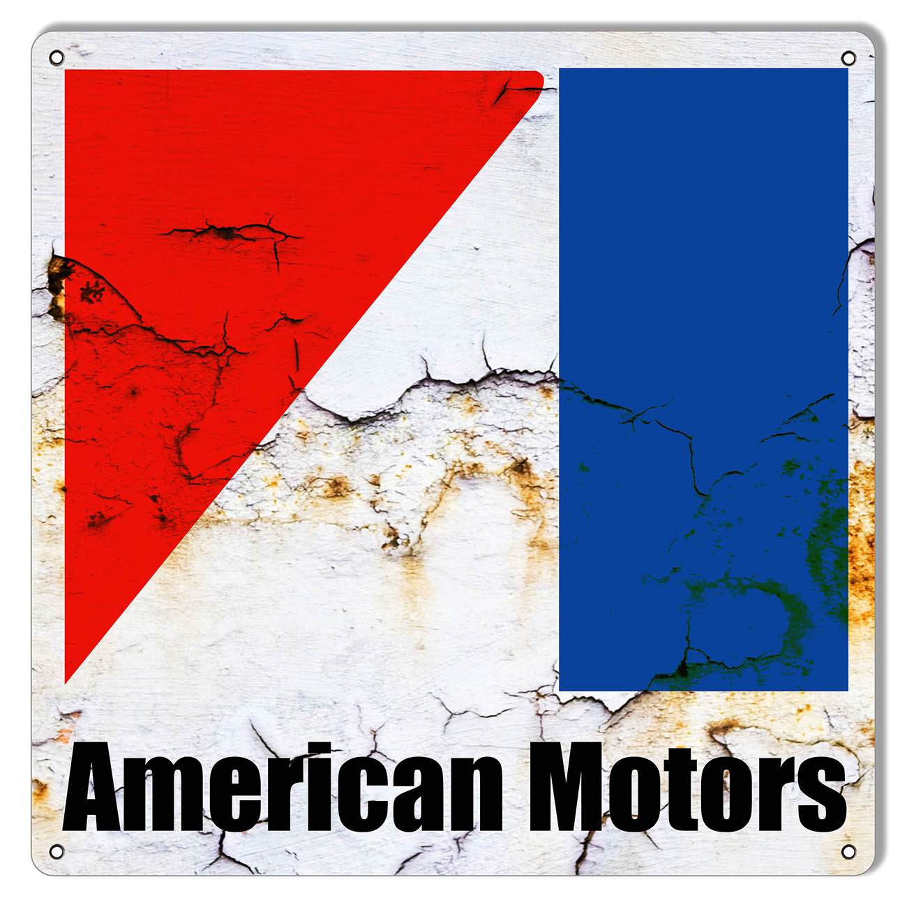 American Motors Automobile 12x12