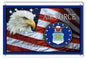 Air Force Flag Military 9×12