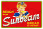Sunbeam Bread Country 12×18