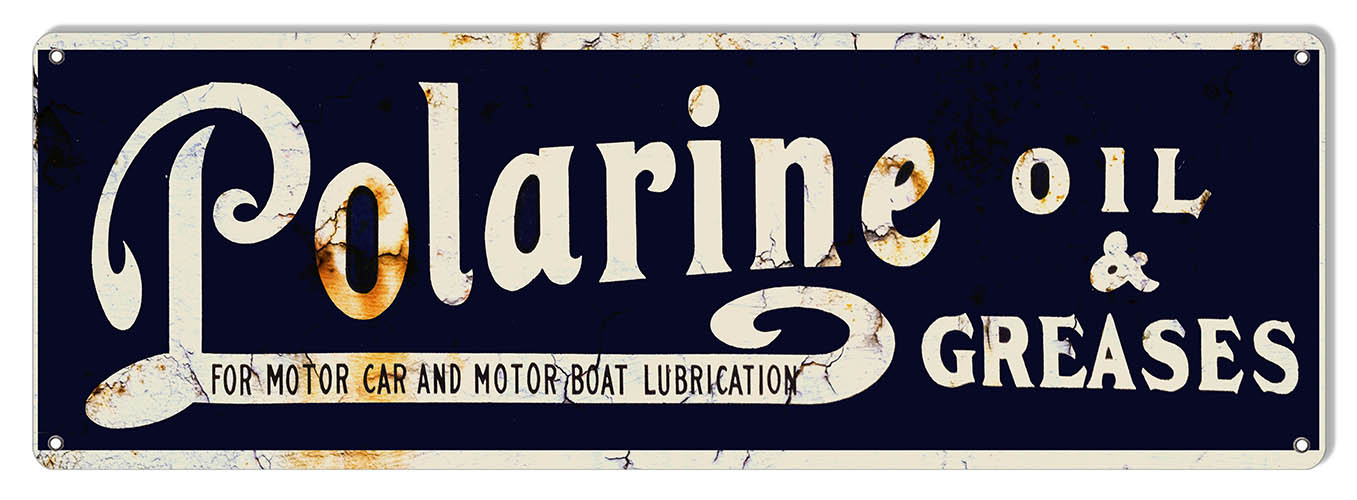 Polarine Grease Motor Oil 8×24