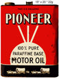 Pioneer Motor Oil 15×20