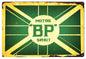 BP Motor Spirits Gas Station Motor Oil 12×18