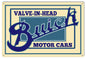Buick Motor Cars Automobile 12x18