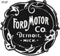 Ford Motor 22″x24″