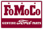 Ford Motor Automobile Company 12″x18″