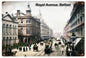 Royal Avenue Belfast 12x18