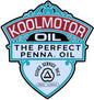 Cities Service Kool Motor Oil 18x19