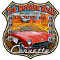 Corvette Route 66 15x15