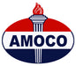 Amoco Motor Oil 18x22