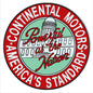Continental Motors 14x14