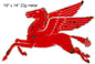 Pegasus Flying Horse 14x19