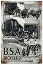 BSA Bicycle Country 8×14