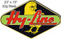 Hy-Line Fresh Chickens Country 15″x23.5″