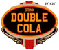 Cola Double Drink 20x24