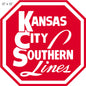 Southern Lines Railroad Herald 12x12