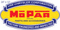 Chrysler Mo Par Parts Gas Station 12×24