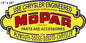 Chrysler Parts Gas Station 12×24