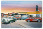Richfield Gas Station Garage 12×18