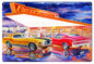 Power Plus Gas Station Garage 12×18