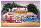 Gas For Less Gas Station Jack Schmitt 12×18