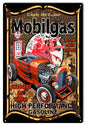 Pegasus Mobilgas Hot Rod 12×18