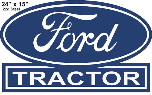 Ford Tractor Country 15×24