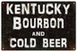 Kentucky Bourbon And Cold Beer 8×14