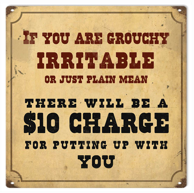 RR-129 If Your Grouchy 12×12
