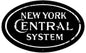 New York Central Railroad Herald 12x18