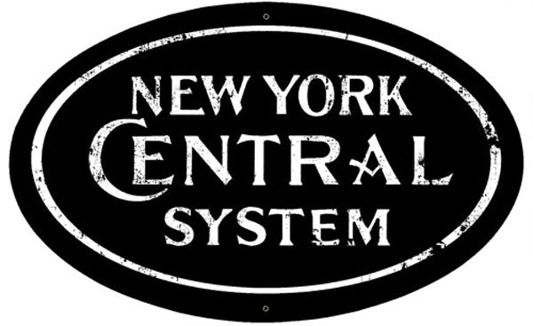 New York Central System 7×11