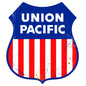 Union Pacific Herald 15×15